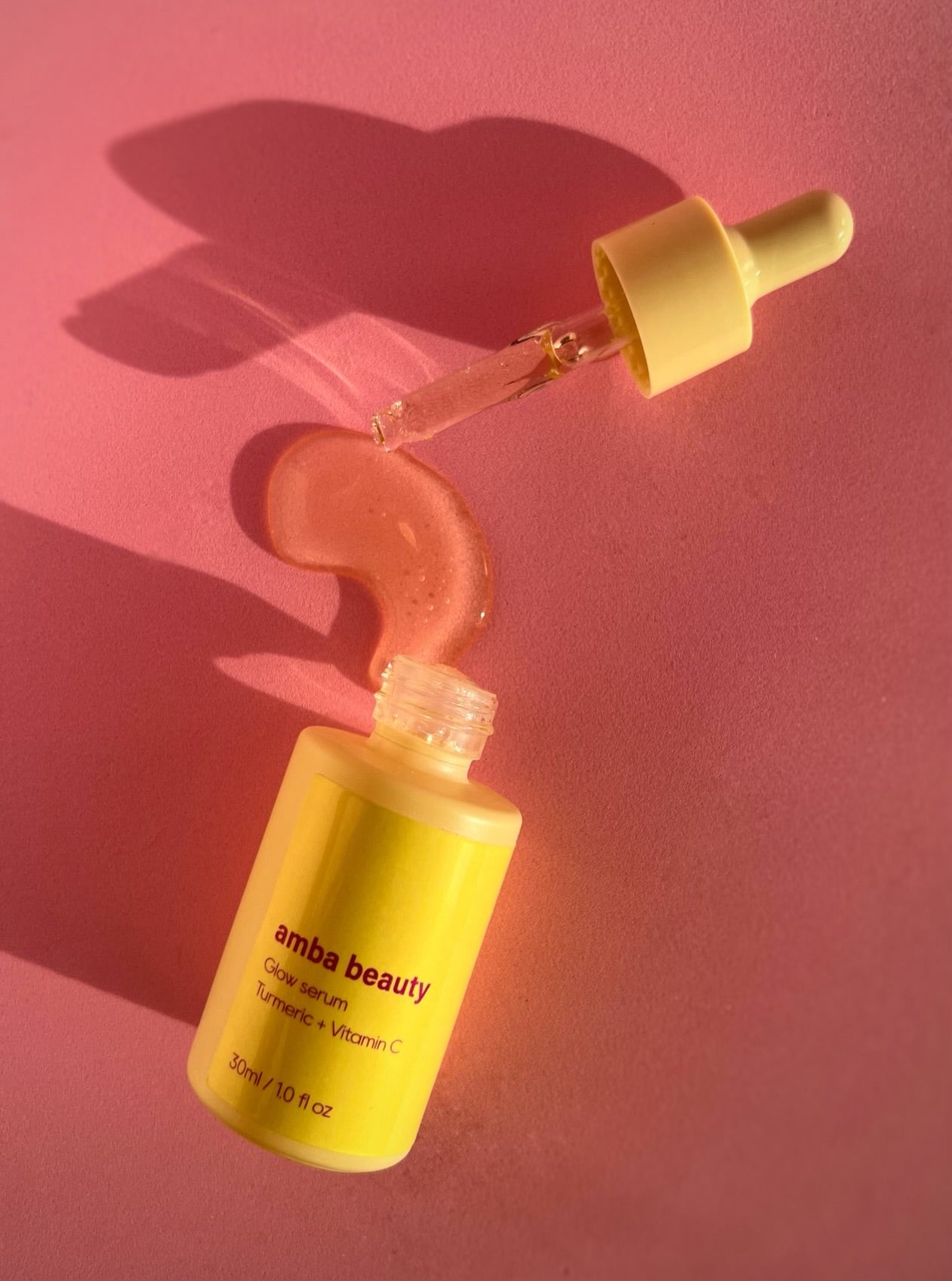 Glow Serum - Turmeric + Vitamin C