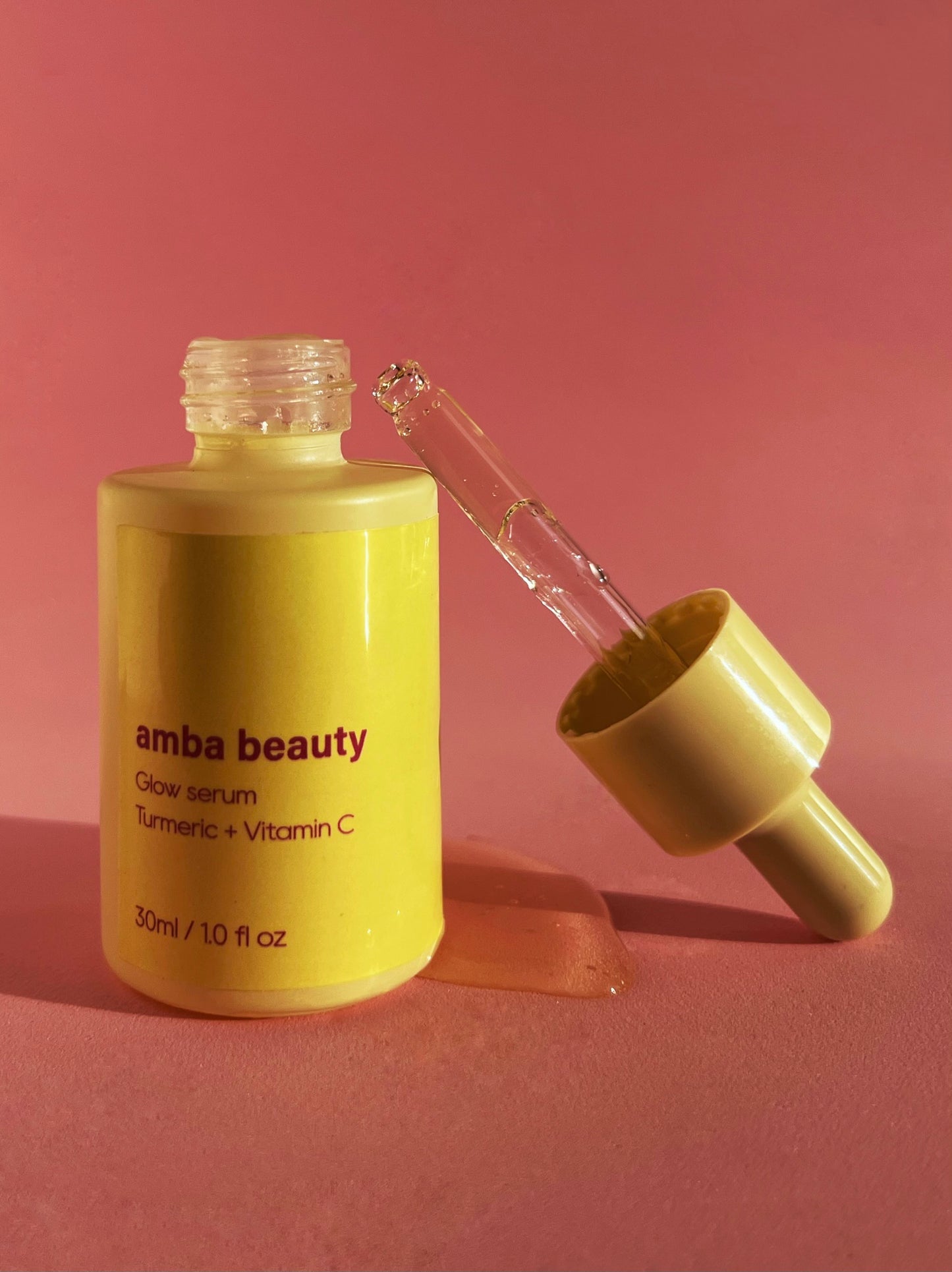 Glow Serum - Turmeric + Vitamin C